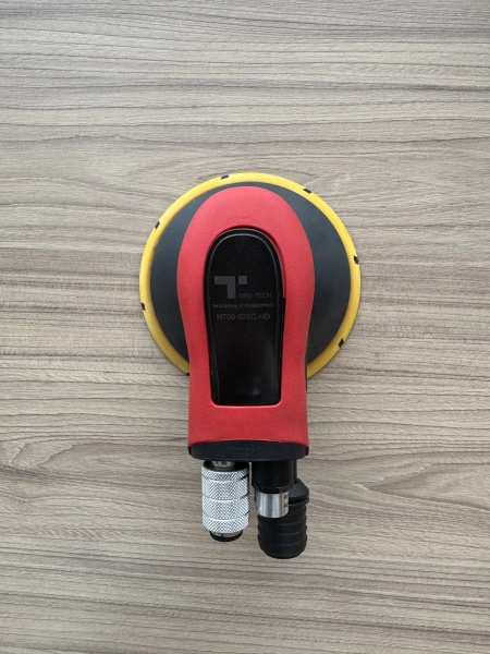 машинка шлифовальная орбитальная эксцентриковая onetech nt09-525c-hd