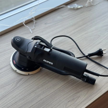 шлифовальная эксцентриковая машинка rupes br106aes/std