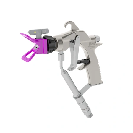 краскораспылитель ручной durr ecogun al man 300-043-50-nf-n14-b, без бачка