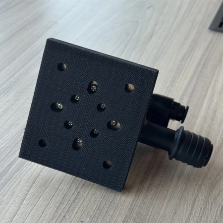 машинка шлифовальная эксцентриковая onetech nt09-205c-h