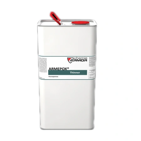растворитель chemie armor armopur thinner 5 по 20 кг