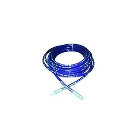 шланг материальный d1/8'', 290 бар, 7.5 м onetech nt03a-tb06 пу фитинг m16*1,5 (f)