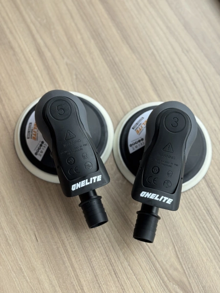 машинка шлифовальная орбитальная эксцентриковая onetech onelite nt09-507