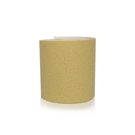 абразивный материал в рулонах napoleon abrasives 115мм х 50м, p120
