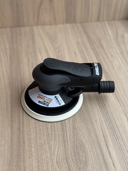 машинка шлифовальная орбитальная эксцентриковая onetech onelite nt09-507