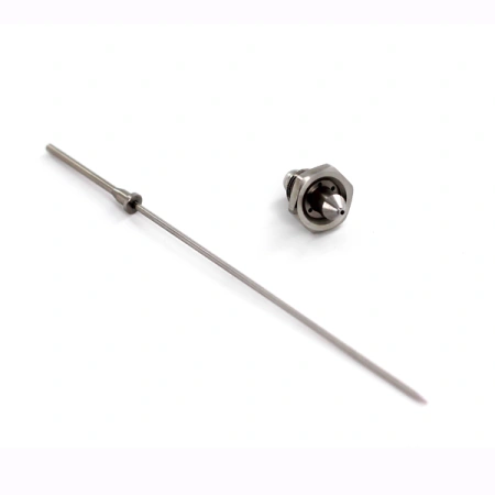 ремкомплект сопло с иглой 1,0 мм onetech nt10s-173 для краскопульта nt-400g