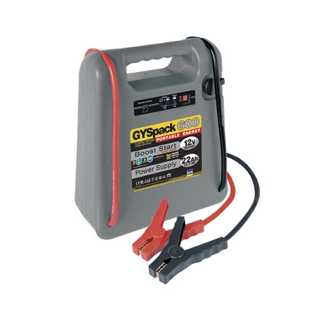 автономное пусковое устройство gys gyspack 600 027336