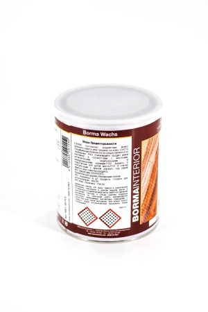 масло глянцевое для паркета borma parquet oil plus цвет прозрачный  90% блеска 1 л