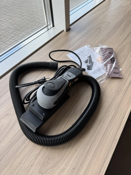 машинка шлифовальная электричеcкая бесщеточная onetech nt09e-211