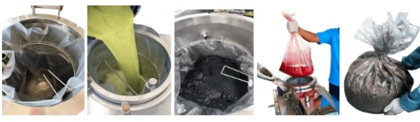  регенератор растворителя ecotech 125 as 125 л