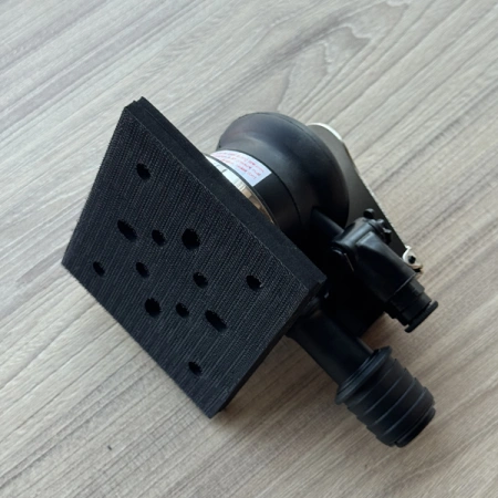 машинка шлифовальная эксцентриковая onetech nt09-205c-h