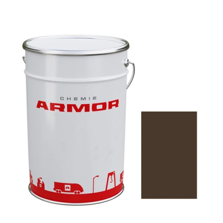 грунт-эмаль chemie armor armopur dtm 113 цвет ral 8014