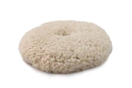 круг полировальный из овечьей шерсти solid d190 мм