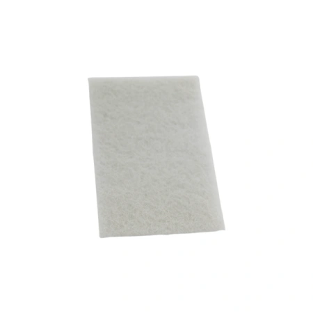 скотч-брайт в листах 6120 siafleece 229 х 152 мм белый p0000