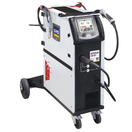 сварочный аппарат gys mig/mag autopulse 220-m1 065024