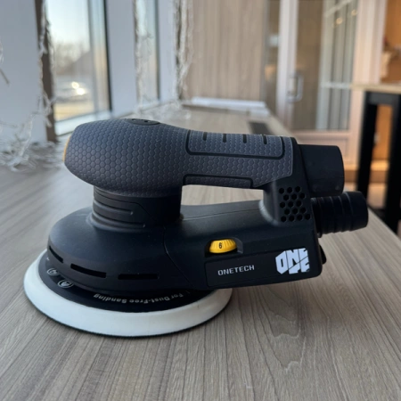машинка шлифовальная электричеcкая onetech nt09e-530cf