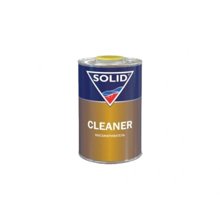 обезжириватель solid cleaner 5 л cdl-07.012.5000.xso