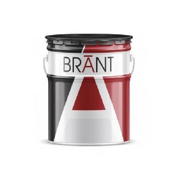 лак полиуретановый brant tp63.00.30 цвет прозрачный 30% блеска 25 л
