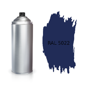 грунт-эмаль аэрозольная chemie armor armalkyd dtm 123 цвет ral 5022