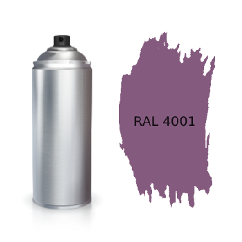 грунт-эмаль аэрозольная chemie armor armalkyd dtm 123 цвет ral 4001