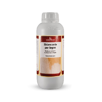 отбеливатель для древесины borma whitening 2k super cleaner 1л