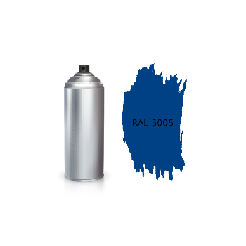 грунт-эмаль аэрозольная armalkyd dtm 123 цвет ral 5005 матовая