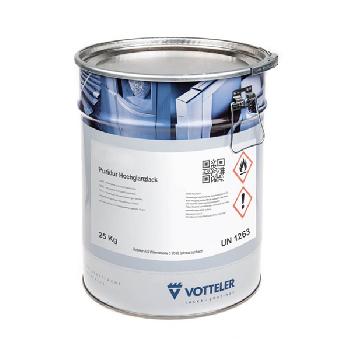 лак акриловый паркетный votteler puridur 33056-6-0000 цвет прозрачный 25 кг