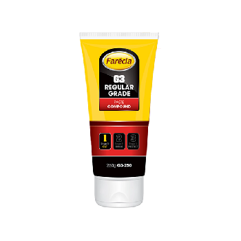 паста полировальная farecla g3 regular grade paste compound 250 гр