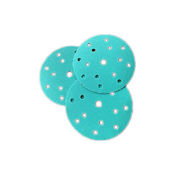 диск шлифовальный onetech на пленке 150 мм p1000 15 отв 