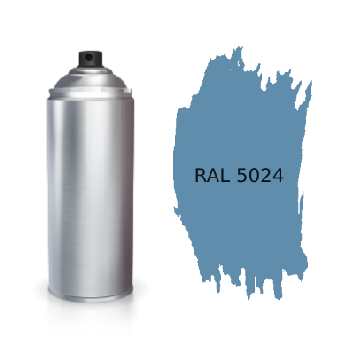 грунт-эмаль аэрозольная chemie armor armalkyd dtm 123 цвет ral 5024