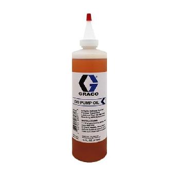 жидкость graco iso pump oil 473 мл 217374