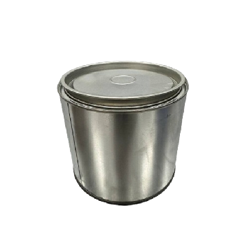 банка №9 для химпродуктов 2,4 л, с rl-кольцом