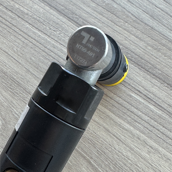 машинка шлифовальная эксцентриковая onetech nt09-401