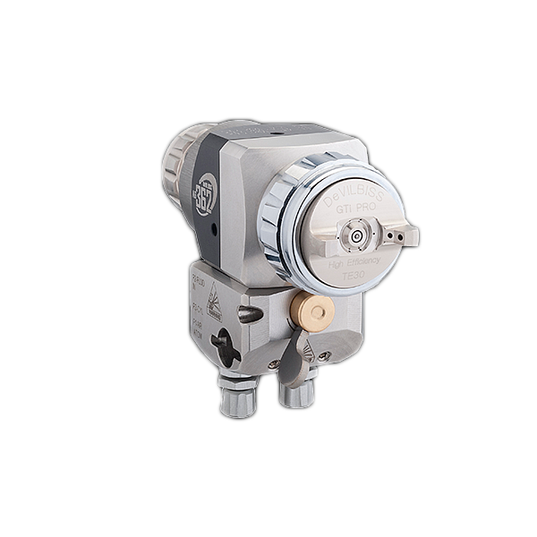 автоматический пневматический распылитель devilbiss ag362