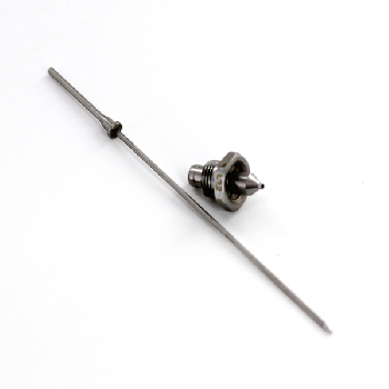 ремкомплект сопло с иглой 1,2 мм onetech nt10s-174 для краскопульта nt-400g