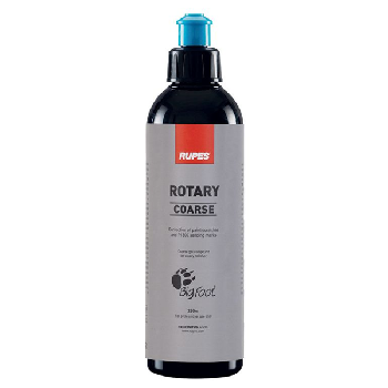 полировальная паста rupes rotary 9.brcoarse грубая 250 мл