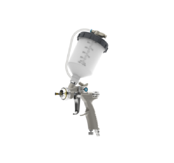 краскопульт малярный durr ecogun as man 1af-600p-22-sst-lc-r14