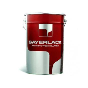 эмаль полиуретановая матовая sayerlack tz8825 цвет a1 белый 25 кг