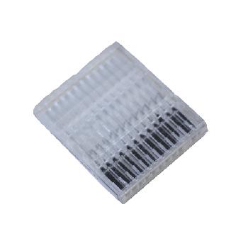 набор иголок для чистки дюз высокого давления durr 0,017”-0,021" w33130005