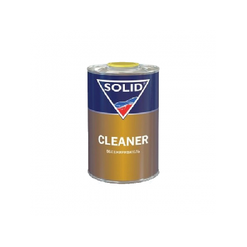 обезжириватель solid cleaner 5 л cdl-07.012.5000.xso