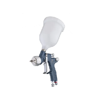 краскопульт пневматический devilbiss prilt-gpr10-25 дюза 2,5 мм