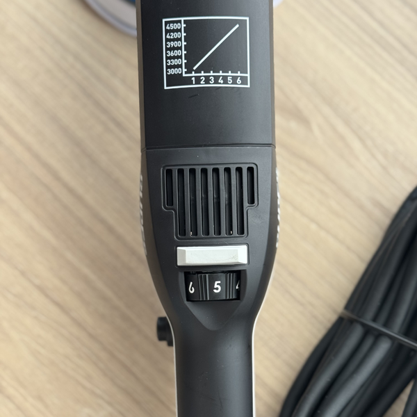 полировальная электрическая эксцентриковая машинка 150 мм rupes lhr21iii/std