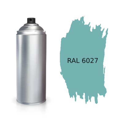 Ral 6027