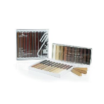 мелок восковой для мебели borma softwax цвет ral 9002