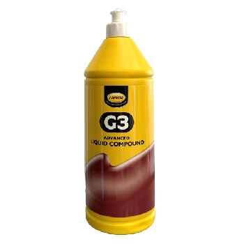 полироль farecla g3 advance liquid compound 1л