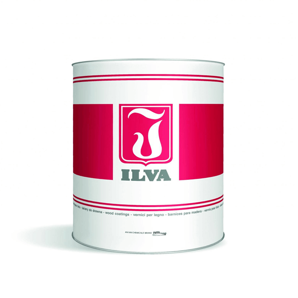 биндер полиуретановый для эмали ilva plm5ab16 цвет белый 20% блеска 25 кг