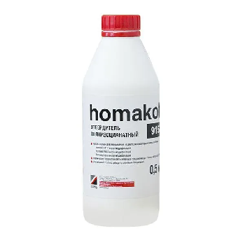отвердитель homakoll 915 бутылка 500 гр
