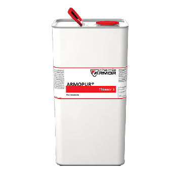 растворитель chemie armor armopur thinner 3 по 20 кг