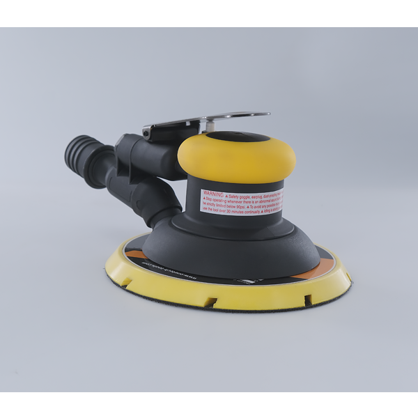 машинка шлифовальная орбитальная эксцентриковая onetech nt09-525s-h с пылеудалением в мешок