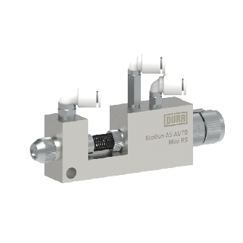 пневматический распылитель автоматический durr ecogun as auto mini rs 10 n durr n36210132